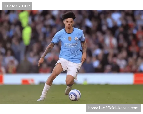 奥赖利身价已涨至四千万欧元 曼城青训再现顶级人才